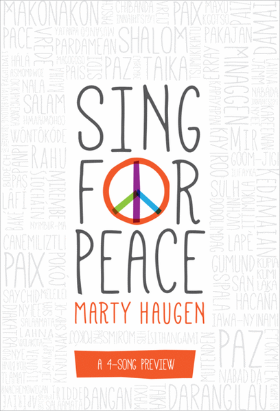 Sing for Peace - Preview edition