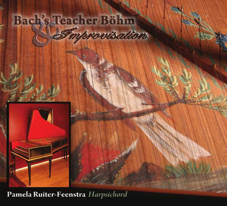 Bach's Teacher Bohm & Improvis
