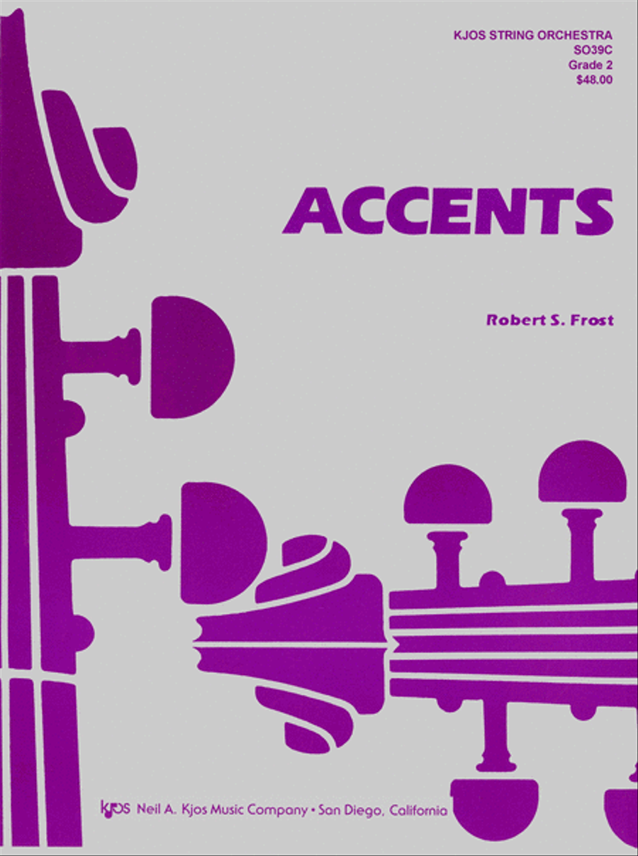 Accents