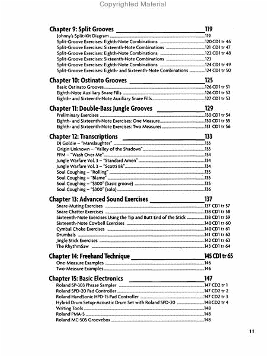 The Suzuki Violinist The Suzuki Violinist Violin Solo scores gallery preview page 4