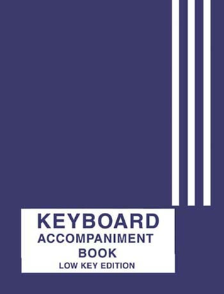 Book cover for Keyboard Accompaniment Bk 1997 Low Key