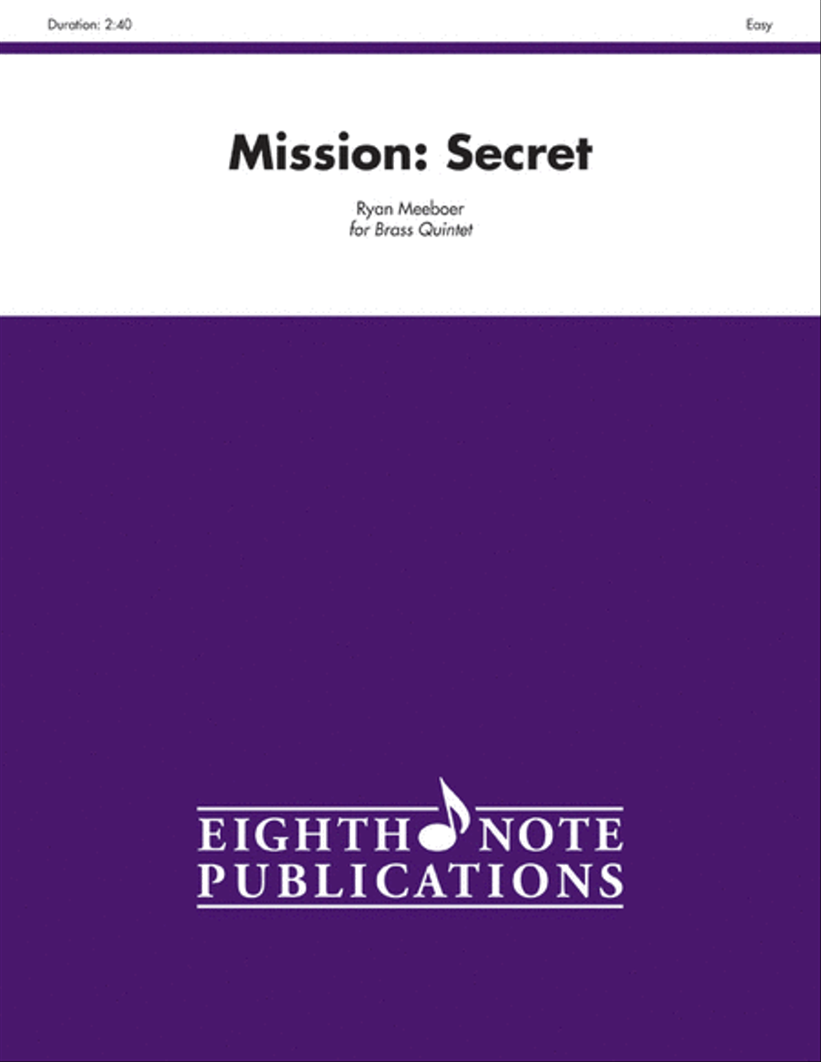 Mission -- Secret