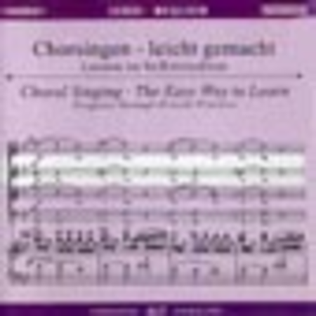 Requiem - Choral Singing CD (Alto)