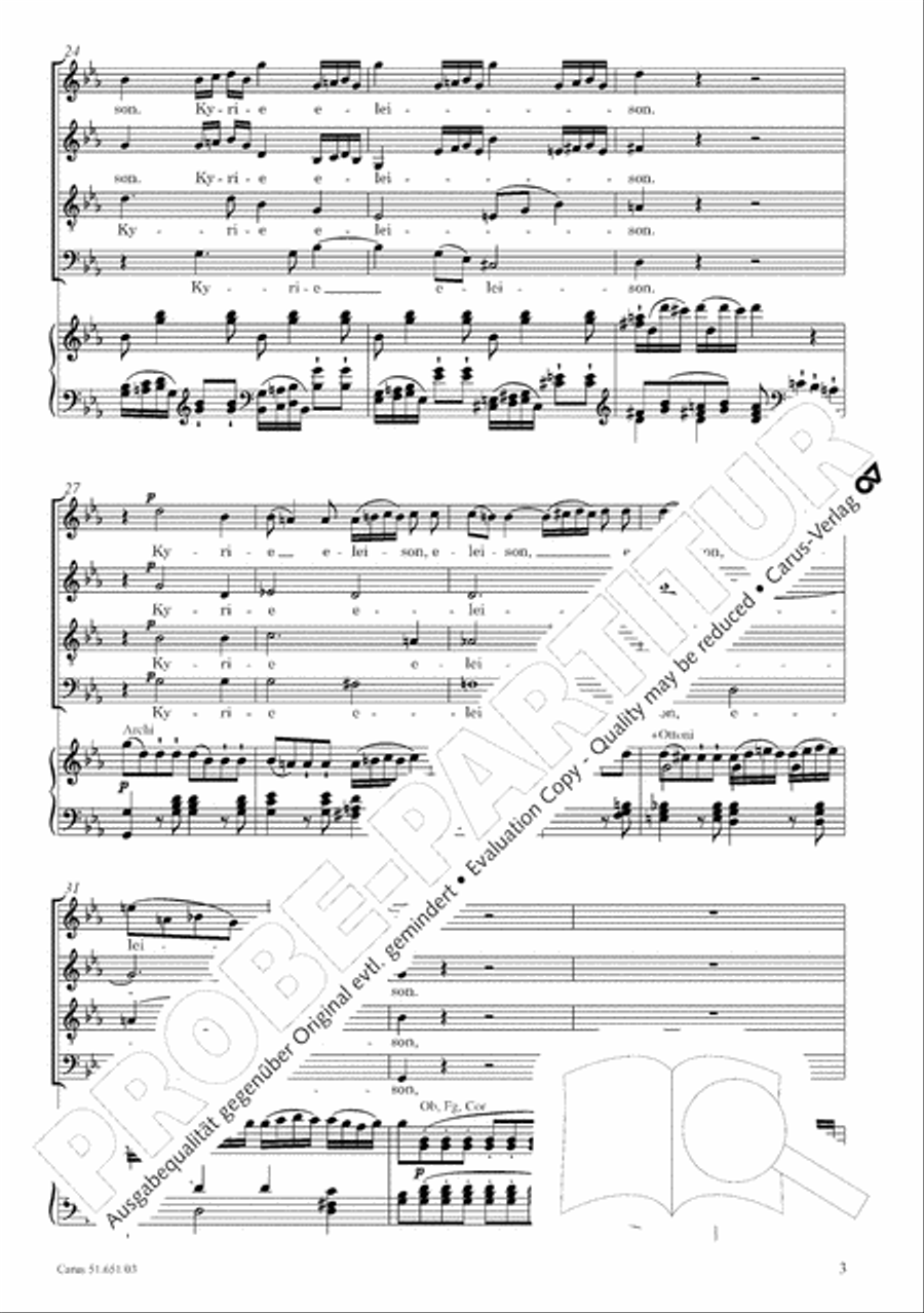 C Minor Mass, K. 427 (Missa in c KV 427)