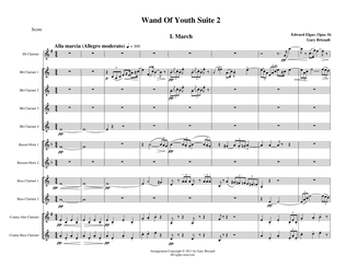 Wand Of Youth Suite 2 - Opus 1b