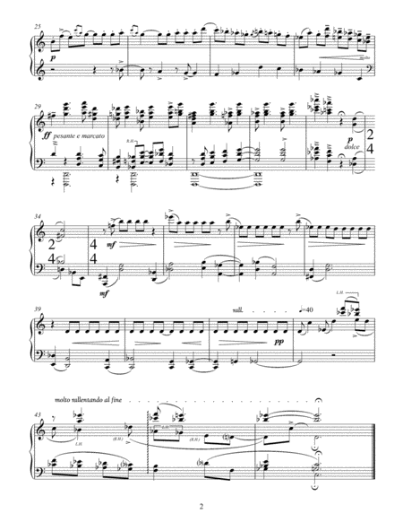 Piano Suite image number null