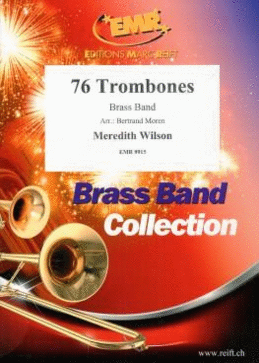 76 Trombones image number null