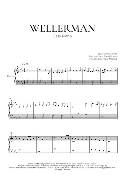 Wellerman image number null