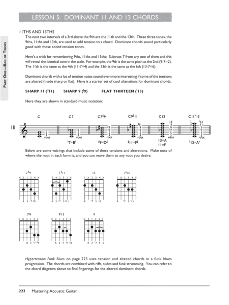 Complete Acoustic Guitar Method Complete Edition Acoustic Guitar scores gallery preview page 17