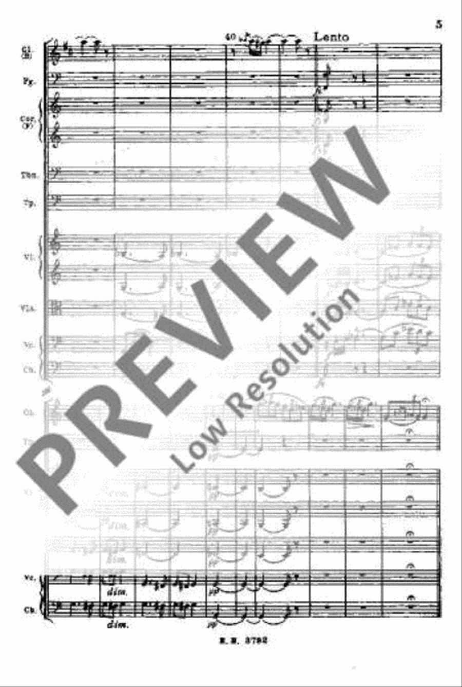 The Gipsy Baron Orchestra scores gallery preview page 8