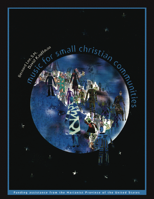 Book cover for Music for Small Christian Communities - Melody Book