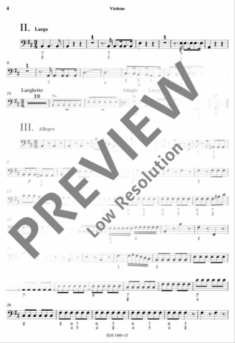 L'Estro Armonico L'Estro Armonico Part scores gallery preview page 4