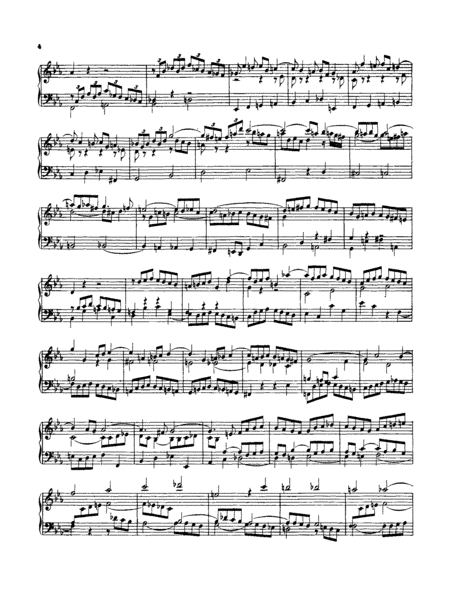 Bach: The Musical Offering and The "Goldberg Variations" (Miniature Score)