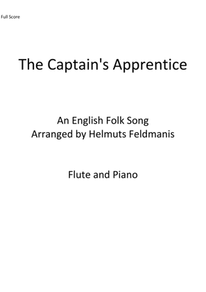 Book cover for The Captain's Apprentice
