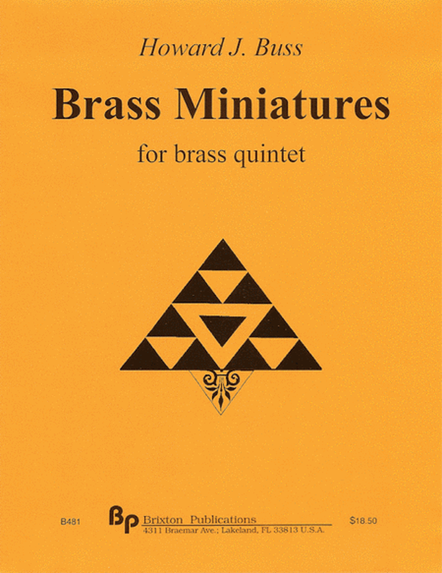 Brass Miniatures image number null