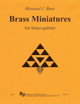 Brass Miniatures