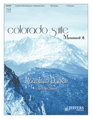 Colorado Suite Movement 4 Mountain Dance
