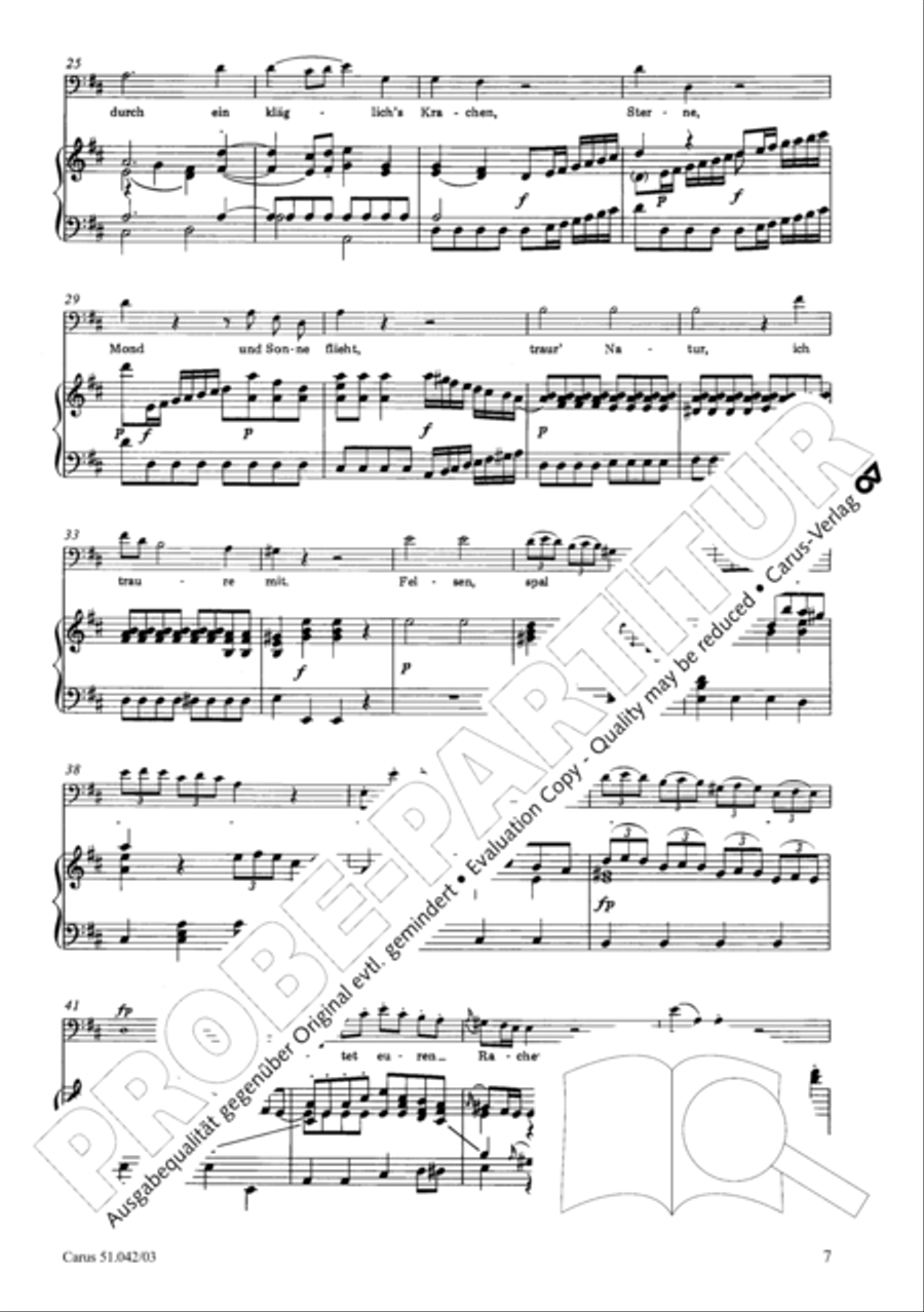 Grabmusik Grabmusik 4-Part scores gallery preview page 8