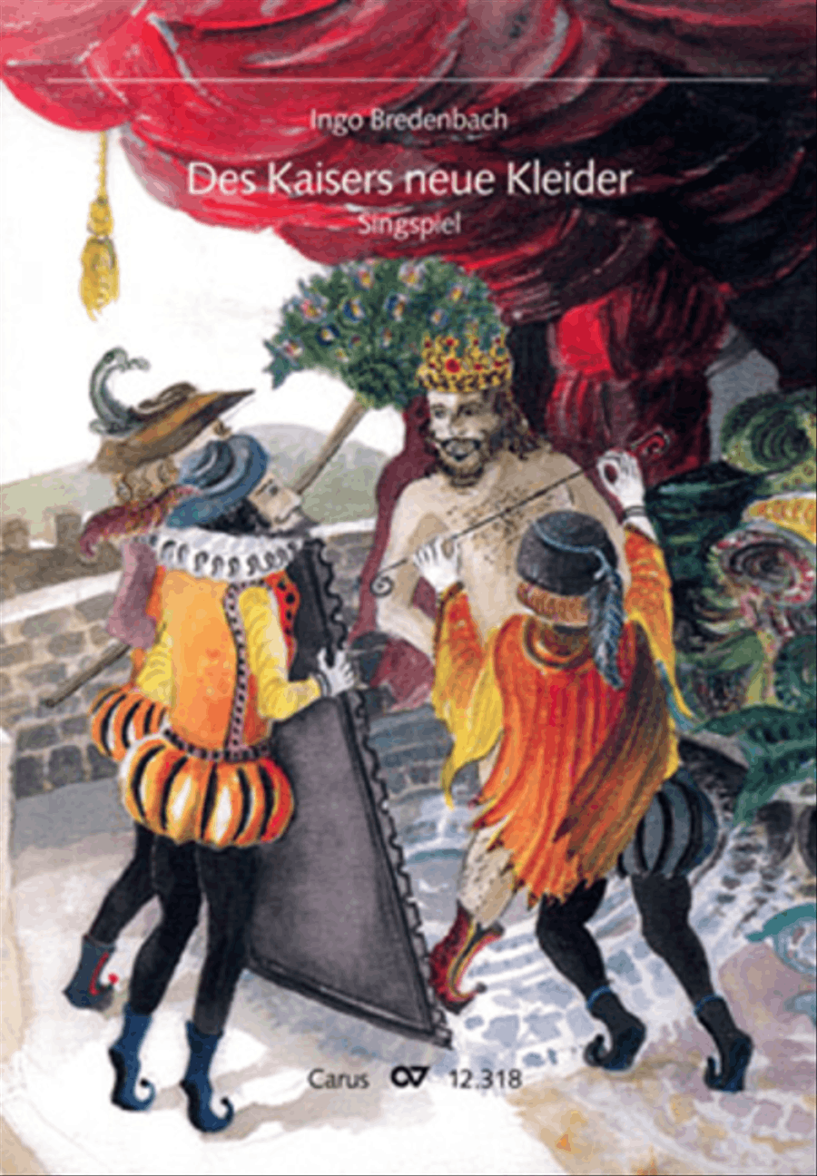 Des Kaisers neue Kleider 2-Part scores gallery preview page 1