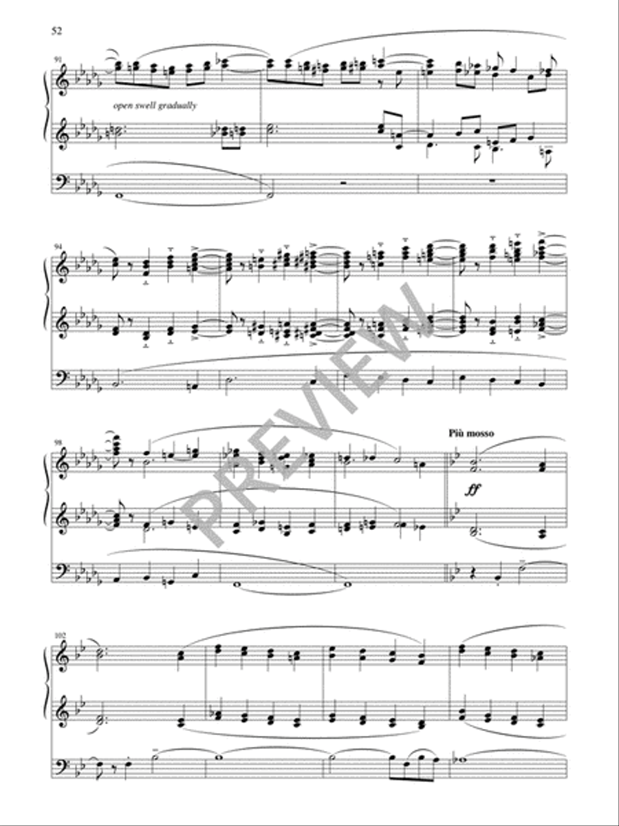 King of Kings - Volume 4 King of Kings - Volume 4 Sacred scores gallery preview page 54
