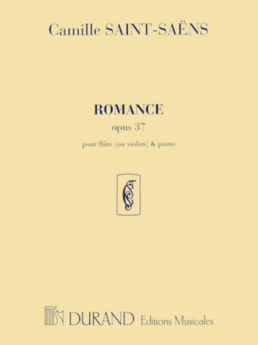 Romance, Op. 37