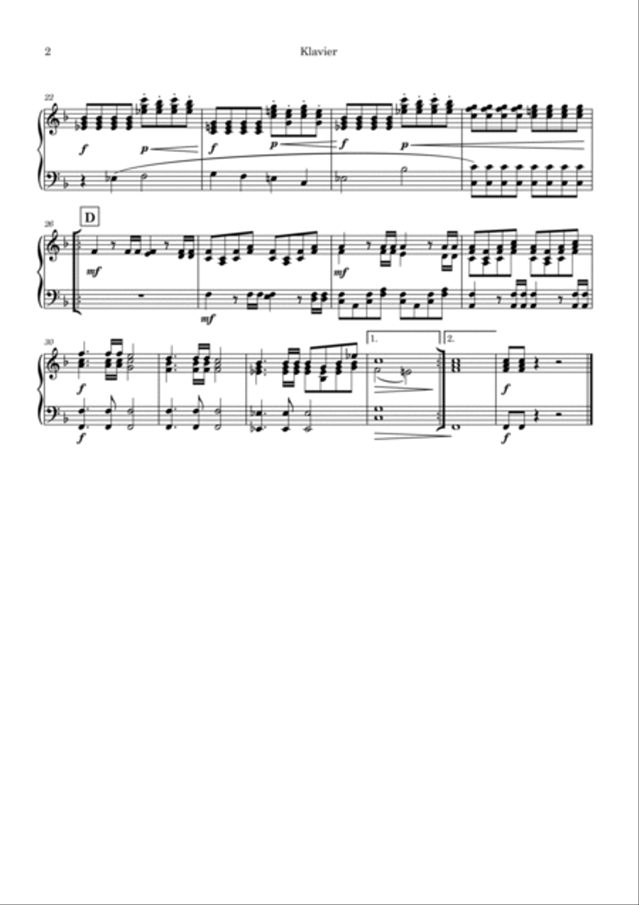 Fanfare 101 Chamber Music scores gallery preview page 3