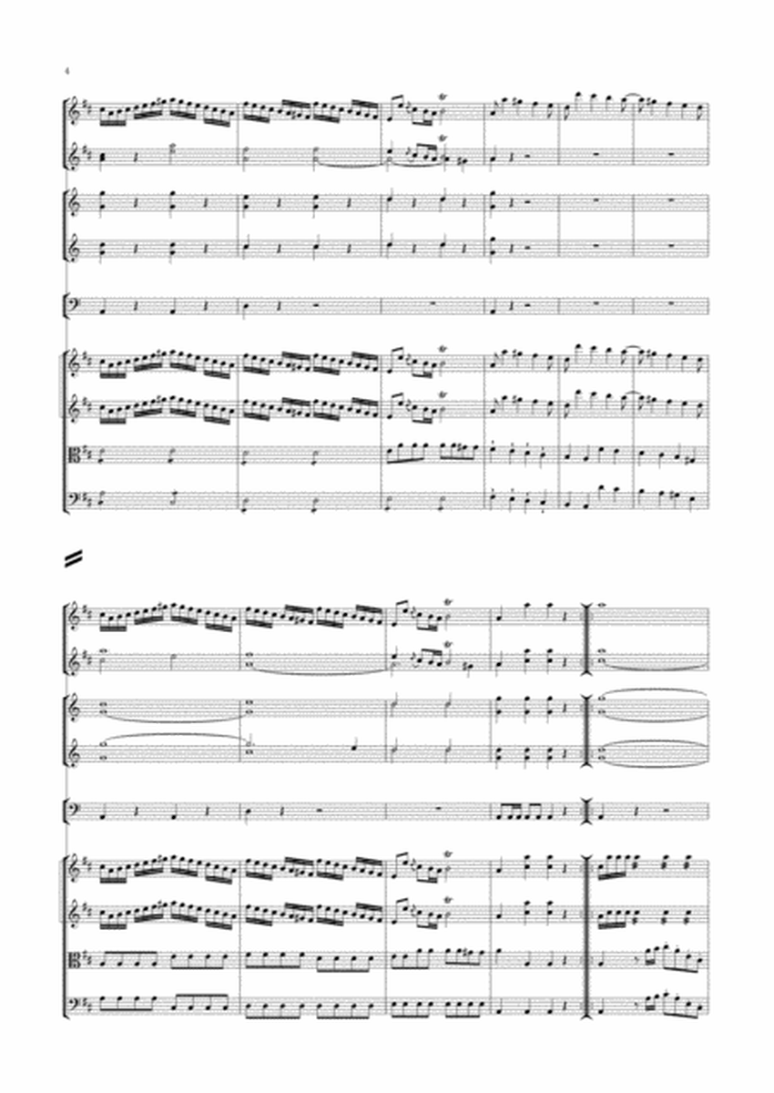 Haydn - Symphony No.13 in D major, Hob.I:13