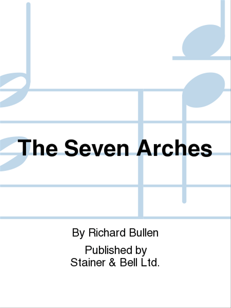 The Seven Arches 4-Part scores gallery preview page 1
