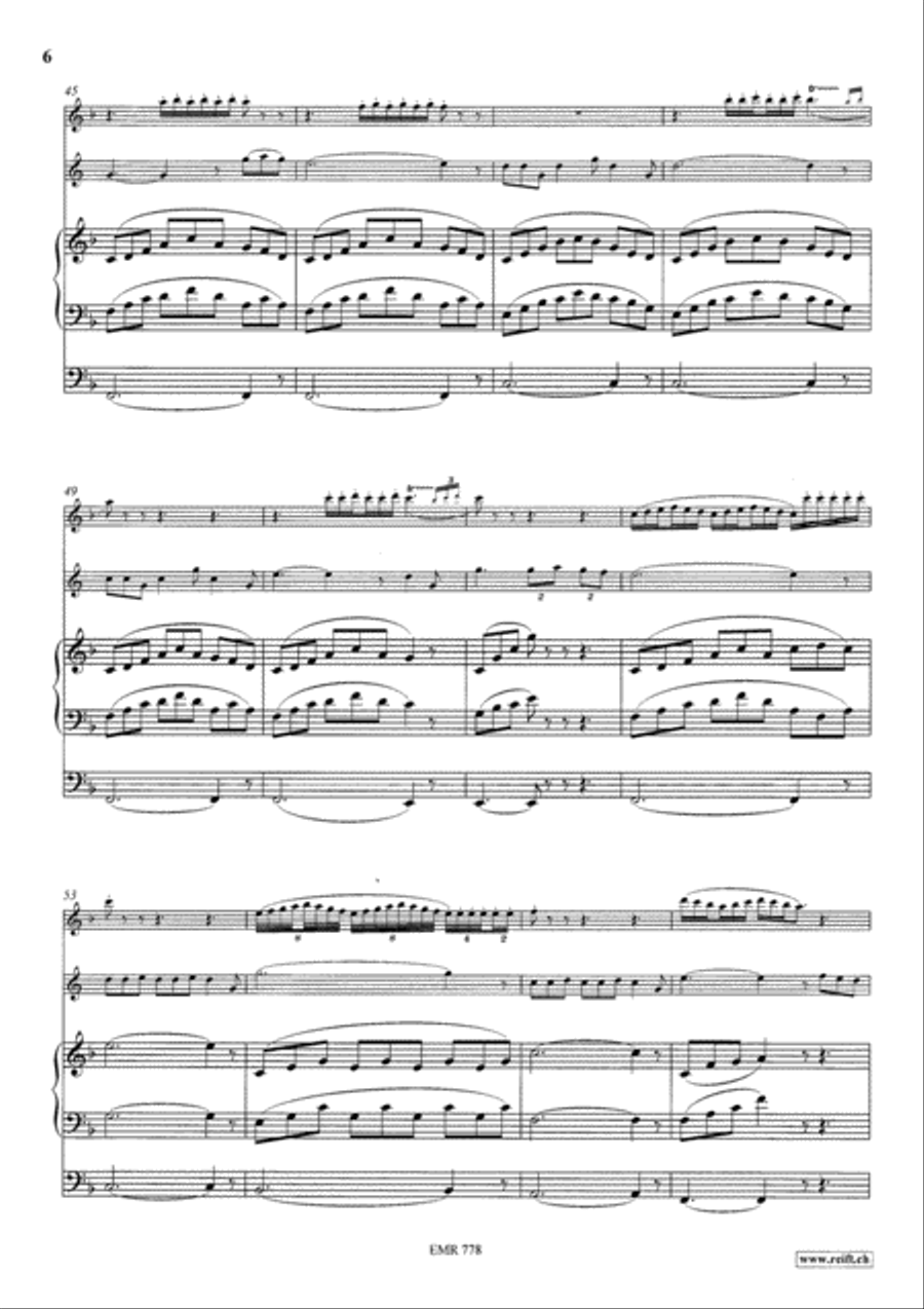 Priere du Berger Piccolo scores gallery preview page 6