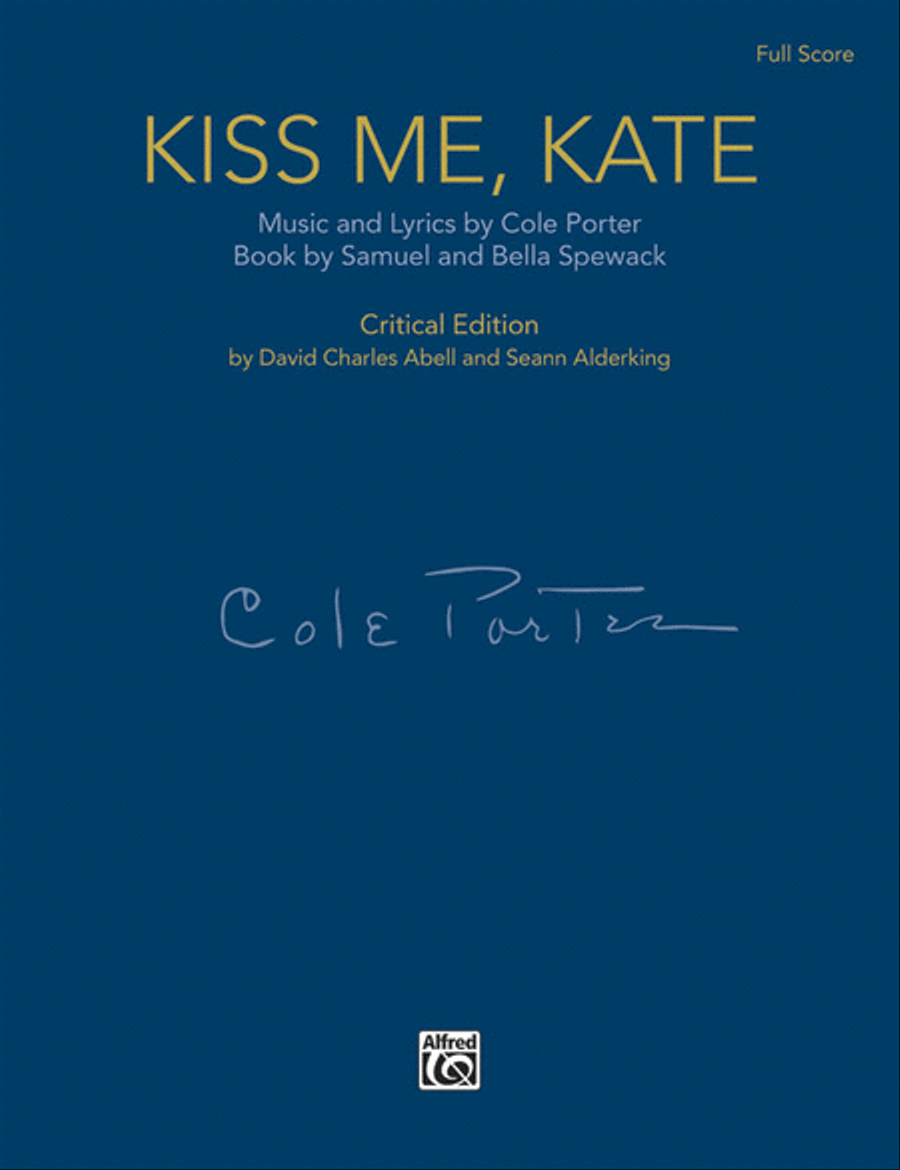 Kiss Me, Kate