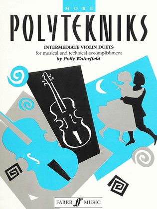 Book cover for More Polytekniks