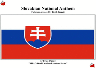 Slovakian National Anthem ''Nad Tatrou sa bl