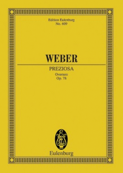 Preziosa op. 78 J 279/WeV F. 22