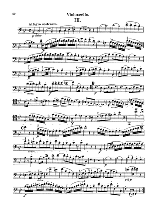 Beethoven: Three Duets for Violin and Cello - Duet 3