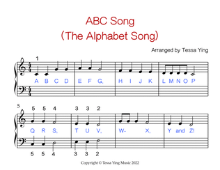 ABC Alphabet Song