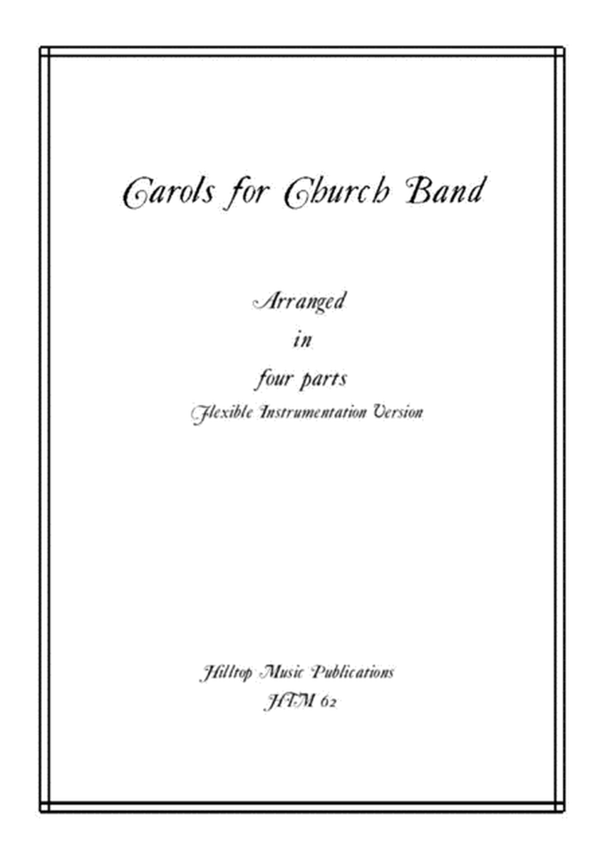 Carols for a Church Band image number null