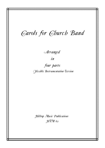 Carols for a Church Band image number null