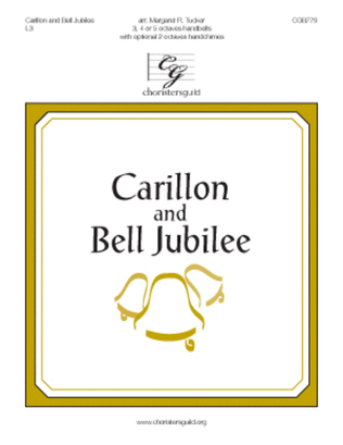 Book cover for Carillon and Bell Jubilee