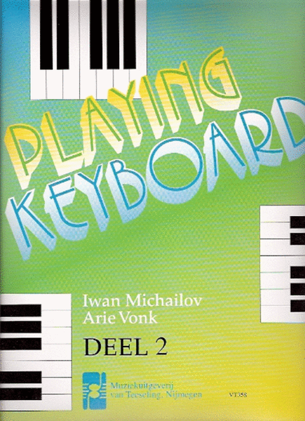 Playing Keyboard 2