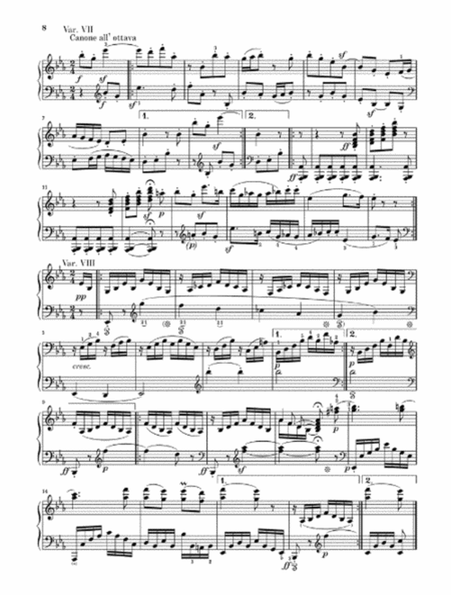 Eroica Variations, Op. 35