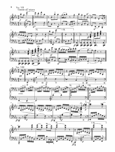 Eroica Variations, Op. 35