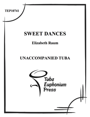 Book cover for Sweet Dances