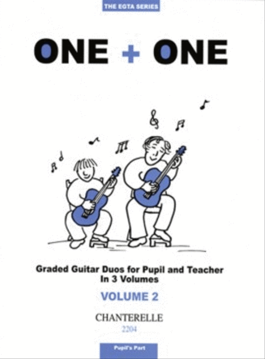 One+One Band 2 Guitar scores gallery preview page 1