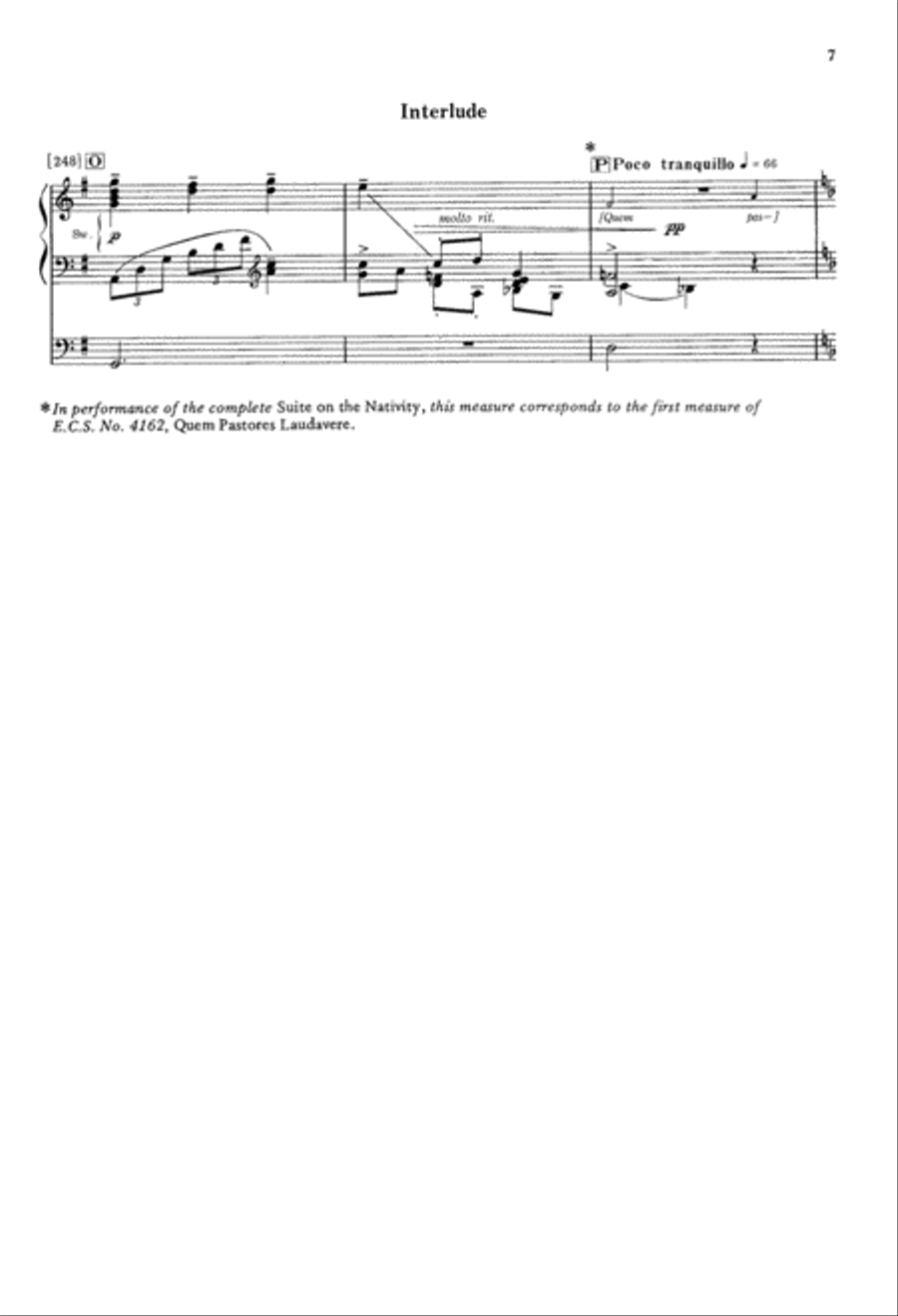 Come Running, You Shepherds 2-Part scores gallery preview page 6