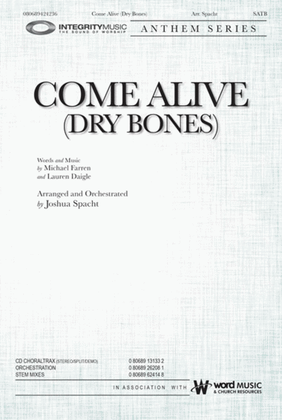 Come Alive (Dry Bones) - Orchestration