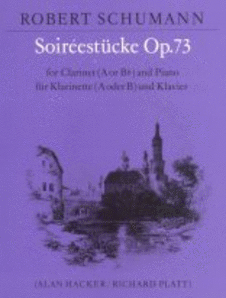 Schumann R/Soireestucke Op 73