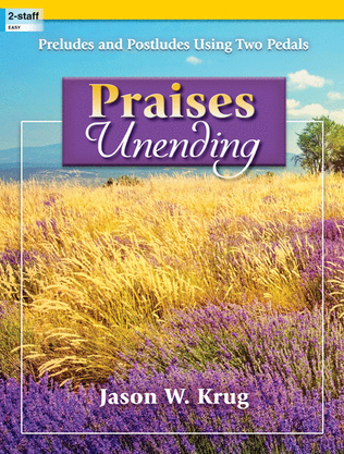 Book cover for Praises Unending