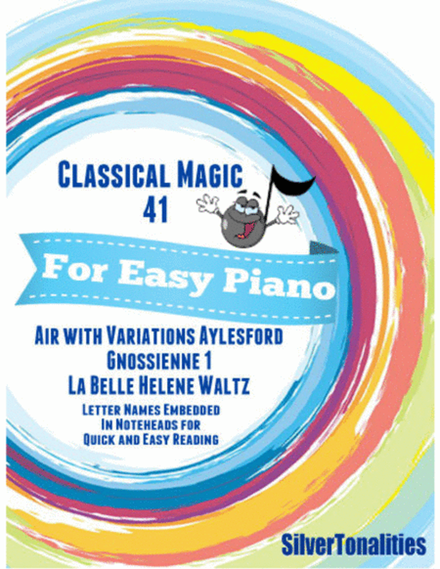 Classical Magic 41