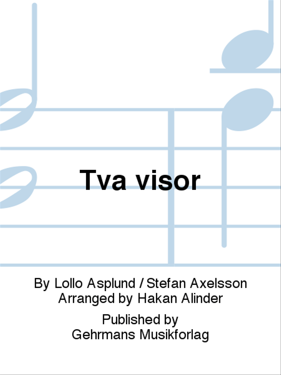 Tva visor Tva visor SSAATTBB scores gallery preview page 1