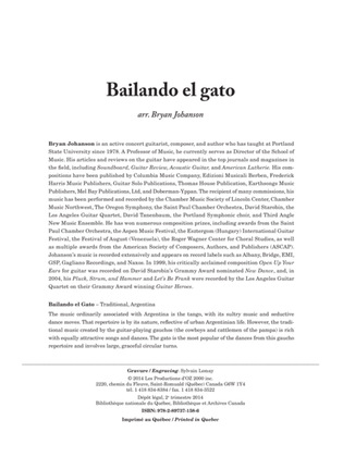 Book cover for World Tour - Bailando el gato - Argentina